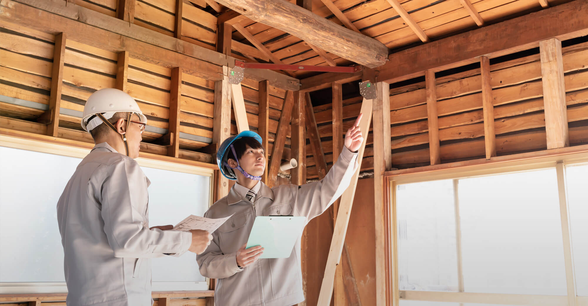 繋がる絆、守る安全